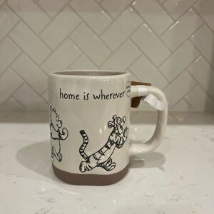 Rae Dunn Home Is Wherever There Is Hunny Mug